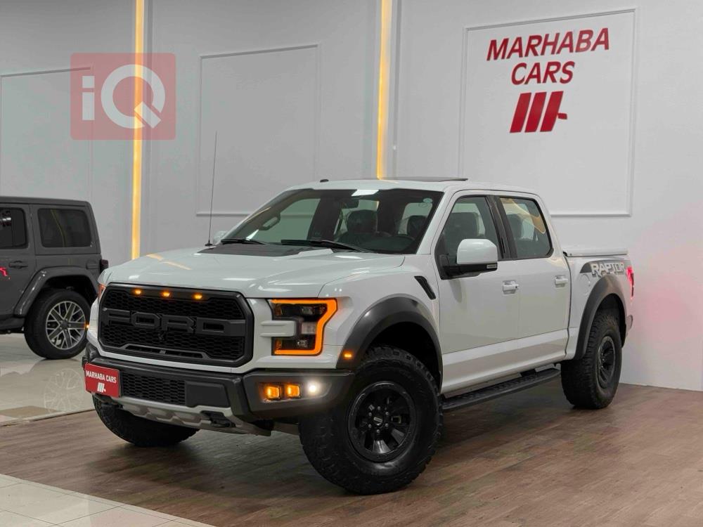 فورد F-150 رابتور